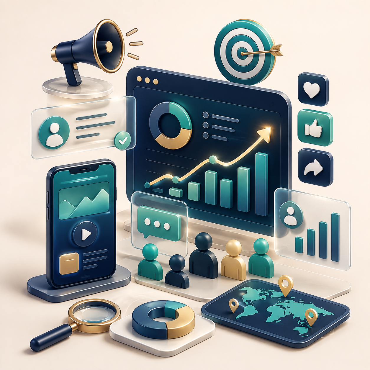 Marketing WhatsApp campaign journey